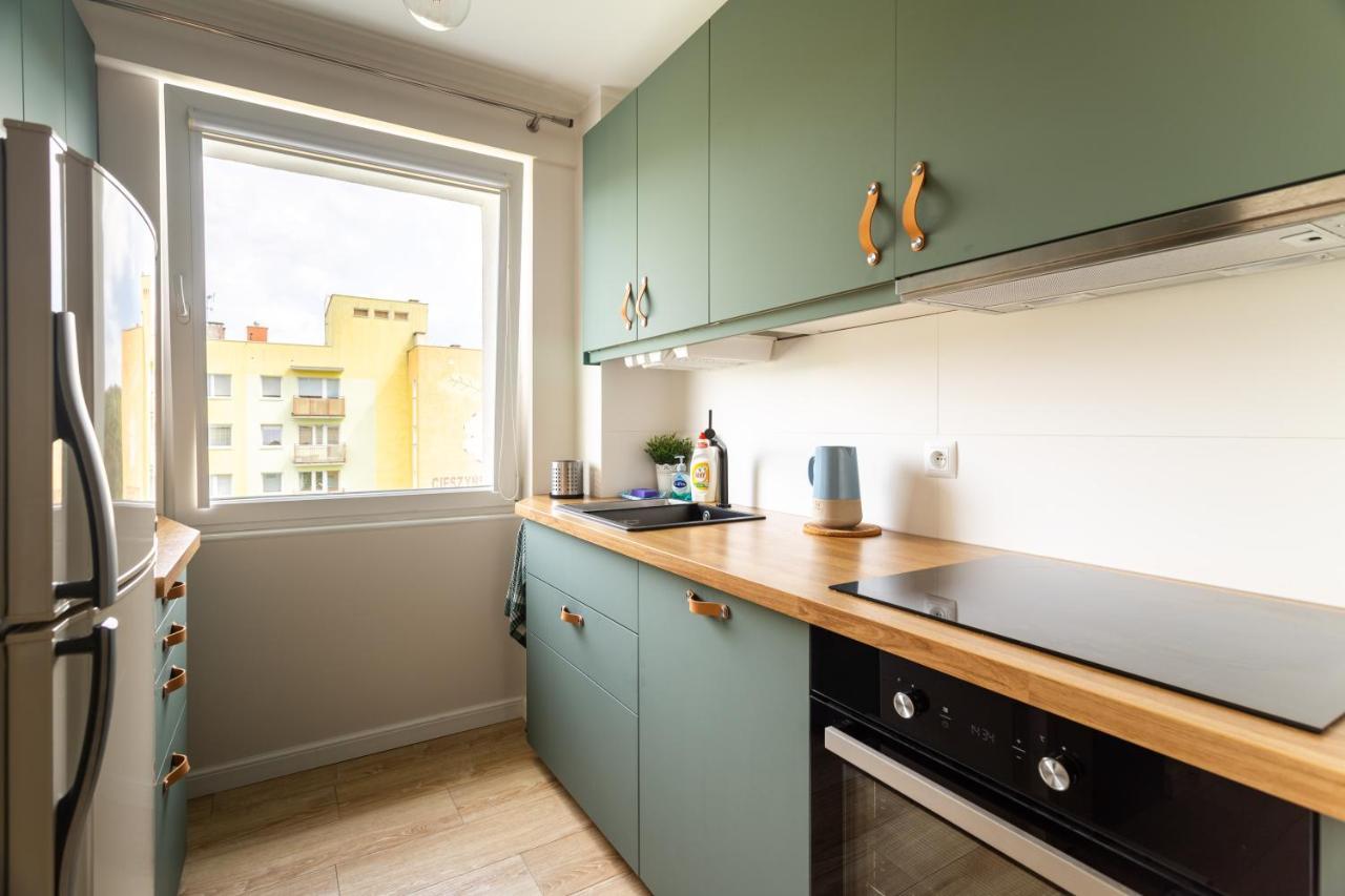 Apartament Yogi Сопот Екстериор снимка