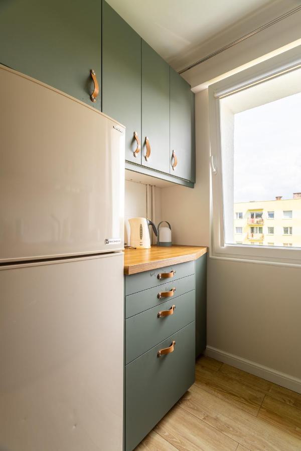 Apartament Yogi Сопот Екстериор снимка