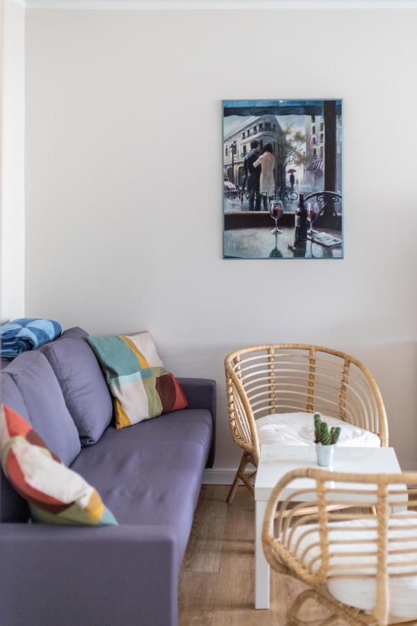 Apartament Yogi Сопот Екстериор снимка