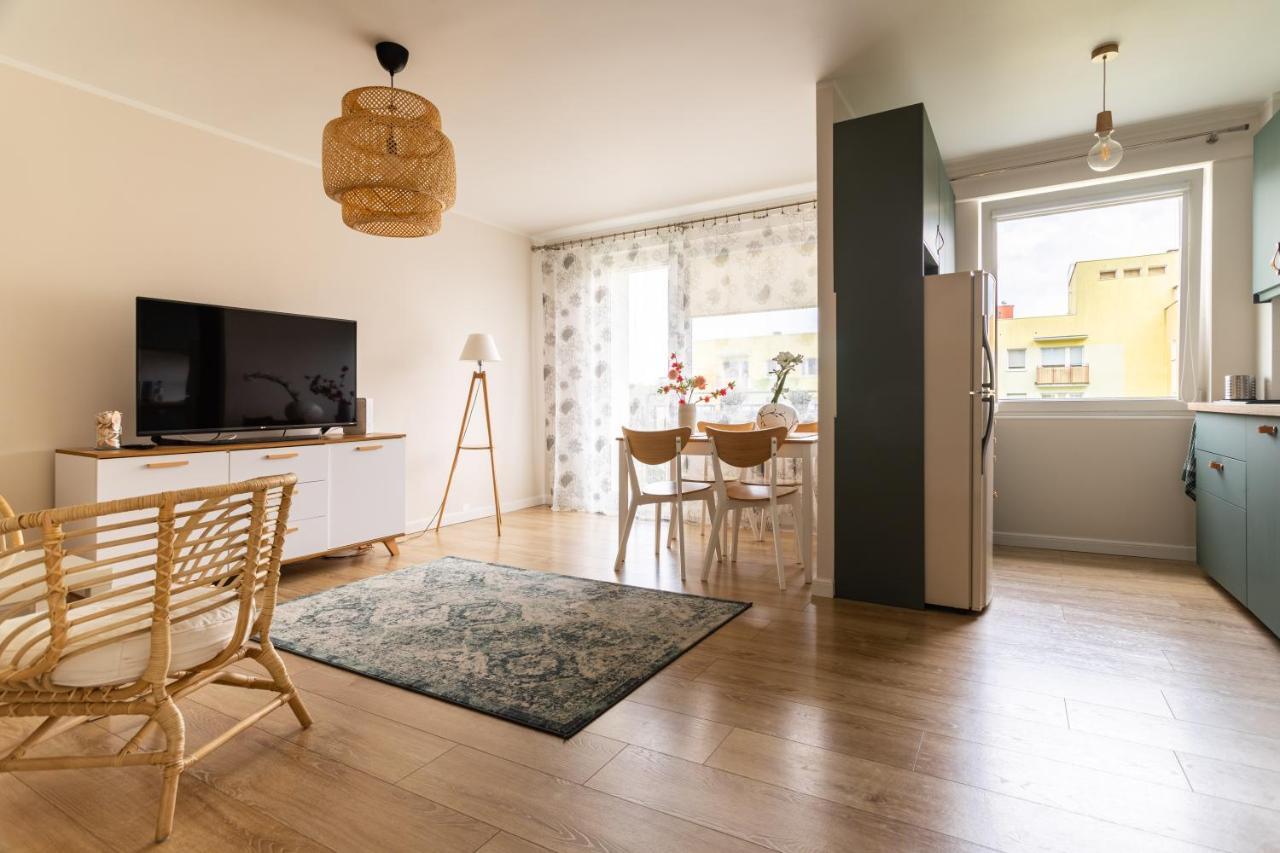 Apartament Yogi Сопот Екстериор снимка