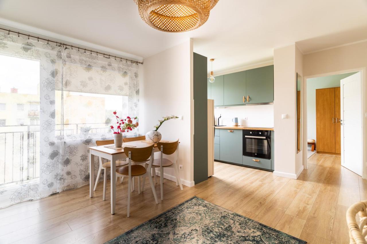 Apartament Yogi Сопот Екстериор снимка